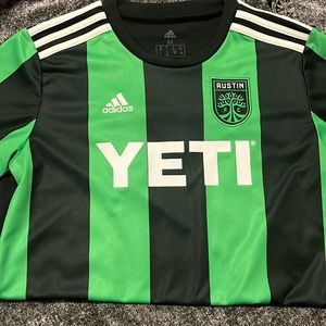 Austin FC Jersey (M) ⚽️